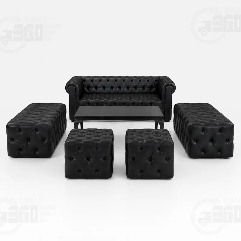 Chester Koltuk Takımı Model 1